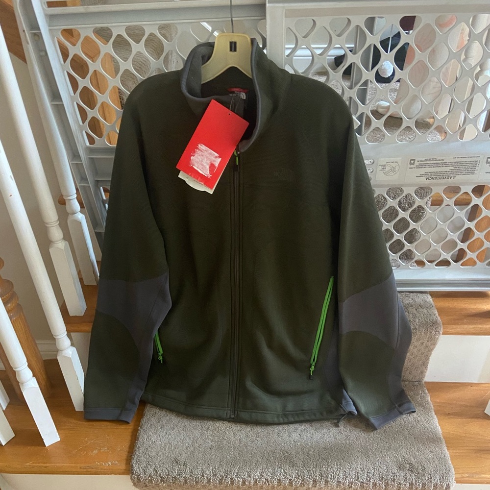 North Face jacket